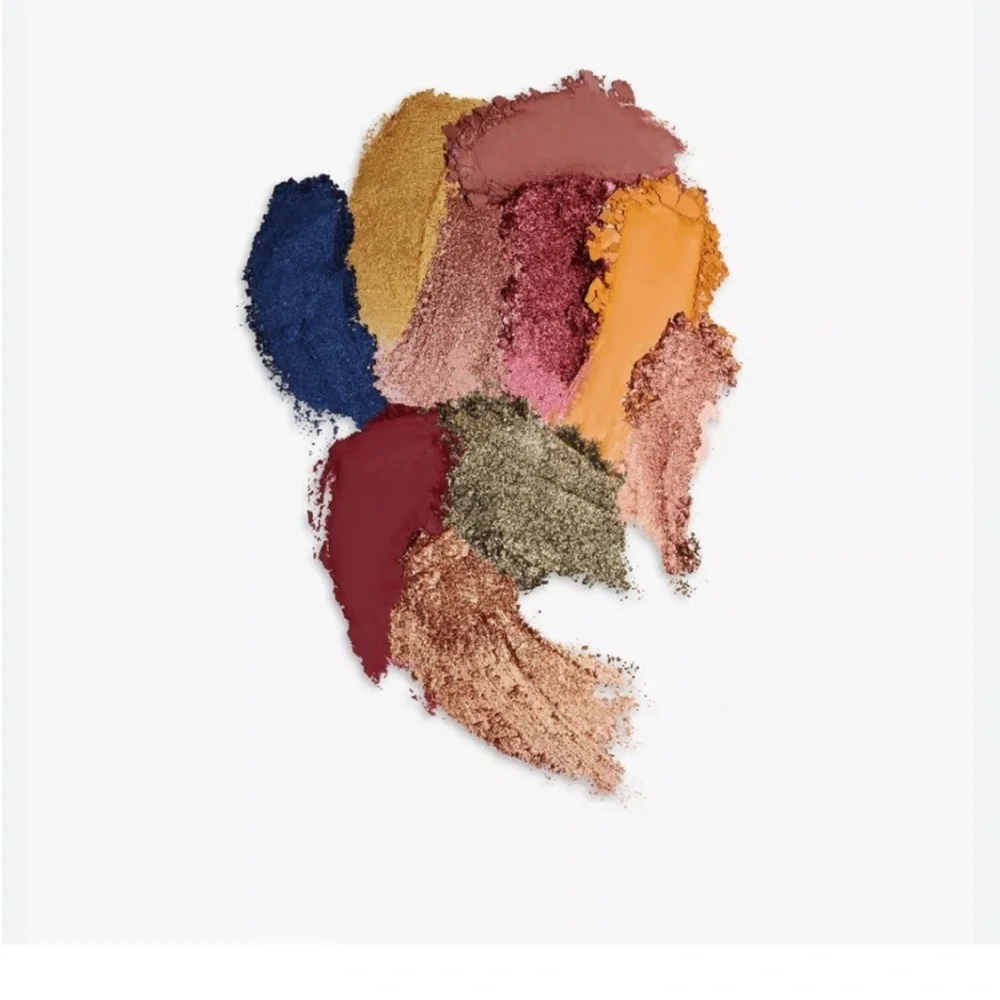 UOMA Beauty Salute To The Sun Color Palette Eyeshadow Palette